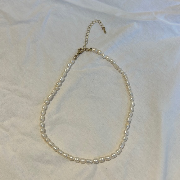 Pearl necklace - Picture 1 of 4